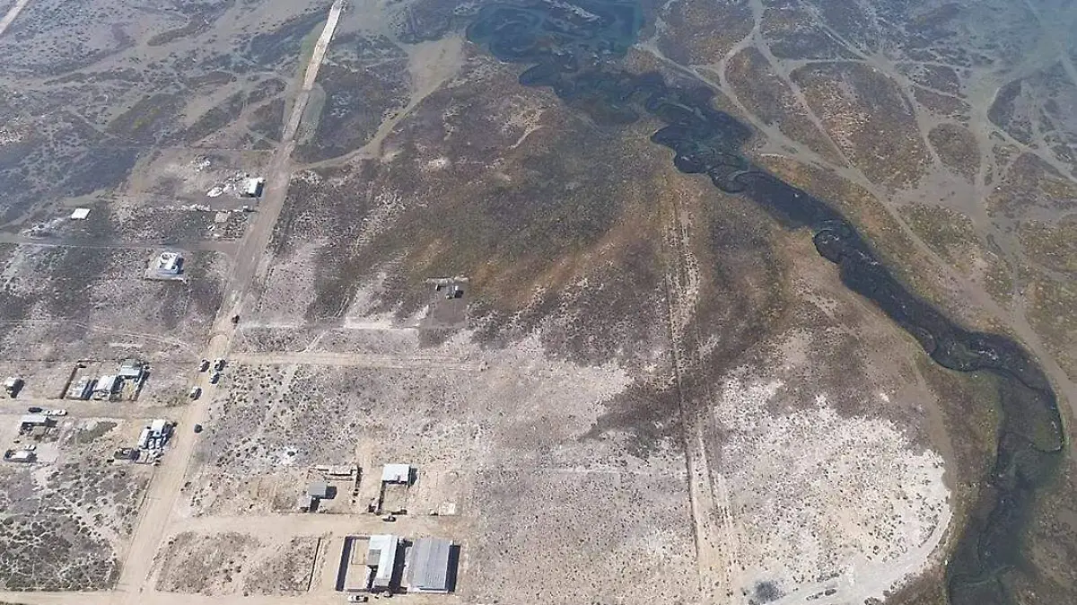 Inundaciones Ensenada 2