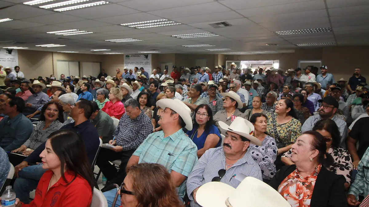 Usuarios del Distrito de Riego 014