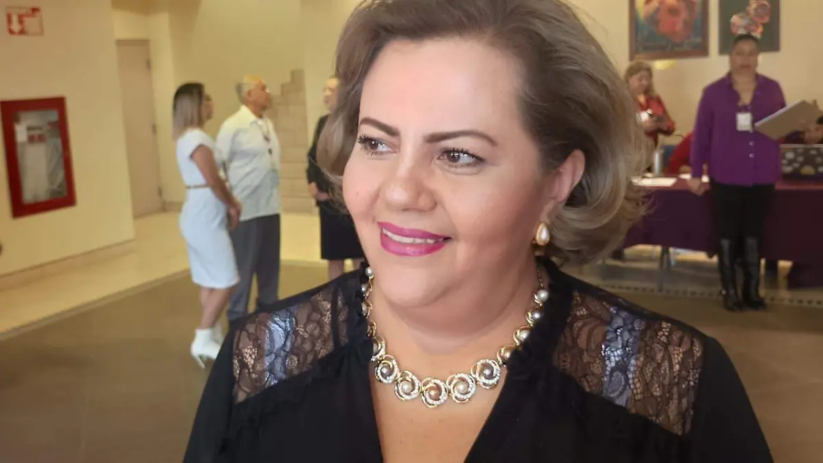 Fabiola Casas | Presidenta de la Asociación y Colegio Mexicano de Profesionales en Esterilización y de la Federación Latinoamericana de Ciencias de la Esterilización