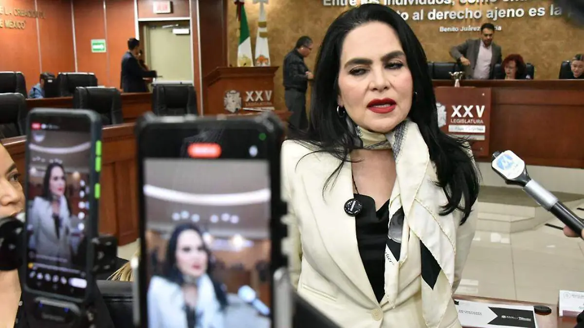 Zaida Luz López Sánchez Glosa