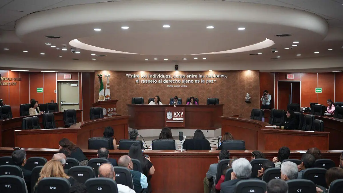 Proponen crear patronato para administrar bienes para la cultura