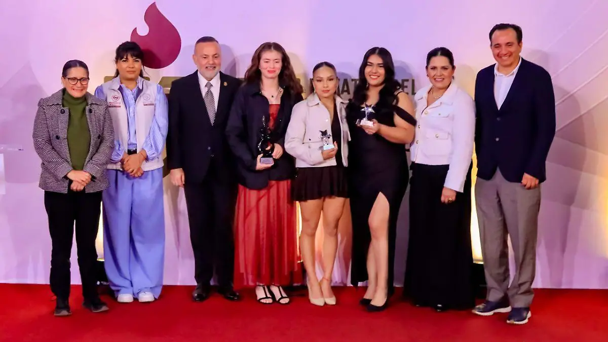 Entrega del Premio Estatal al Deporte 