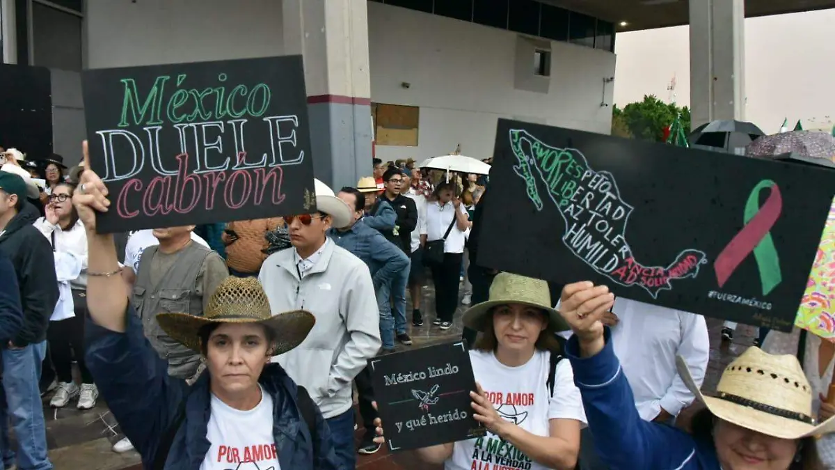 Manifestación - Protesta