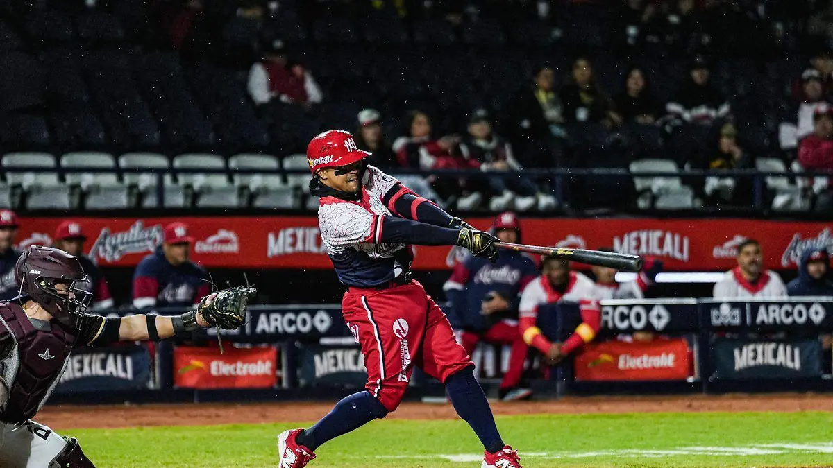 Águilas cae ante Tucson 