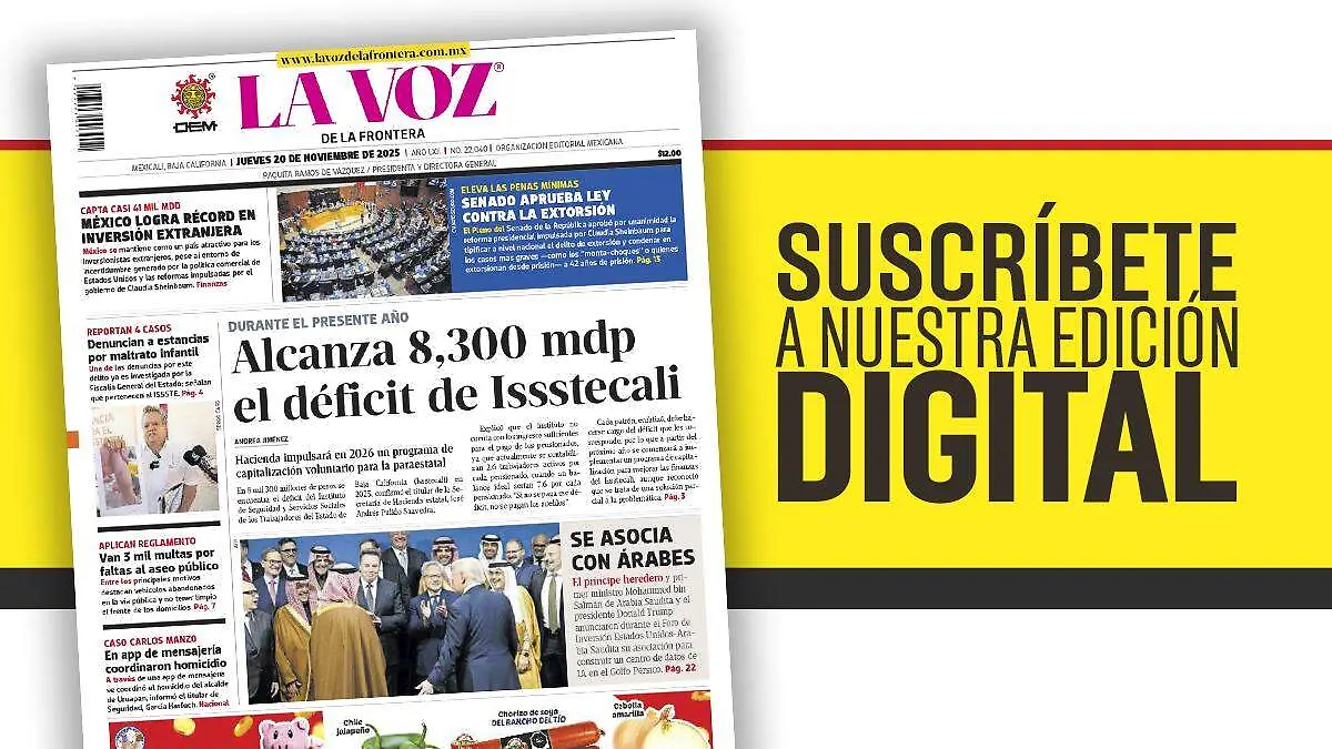 promo portada 20 nov 2025