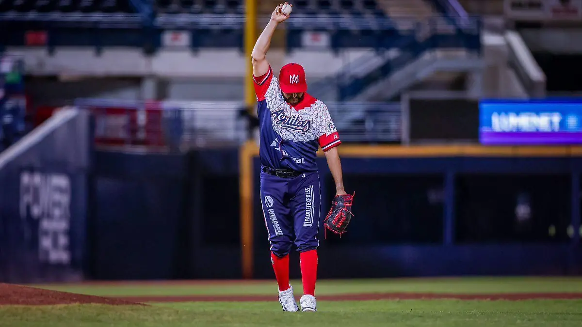 Los Águilas de Mexicali ganan la serie ante Tucson Beisbol Team