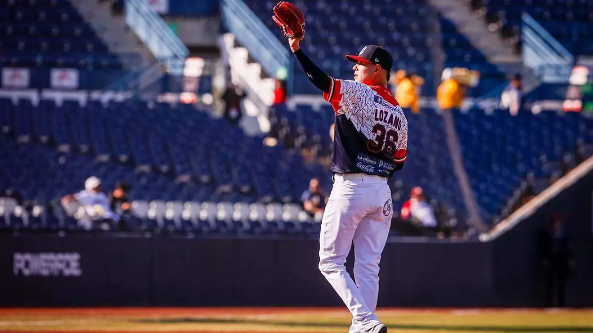 Aguilas vs tomateros 2