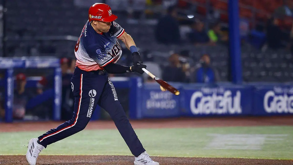 Águilas de Mexicali se lleva la serie en Jalisco