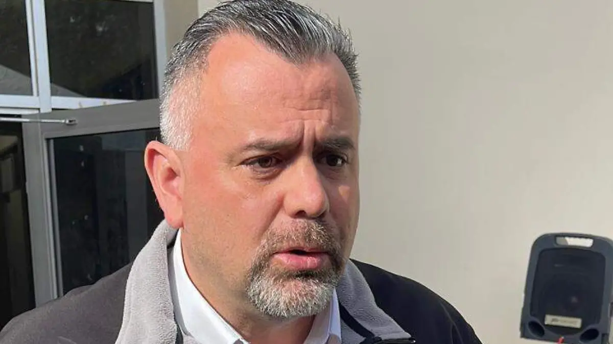 Luis Enrique Palafox Maestre