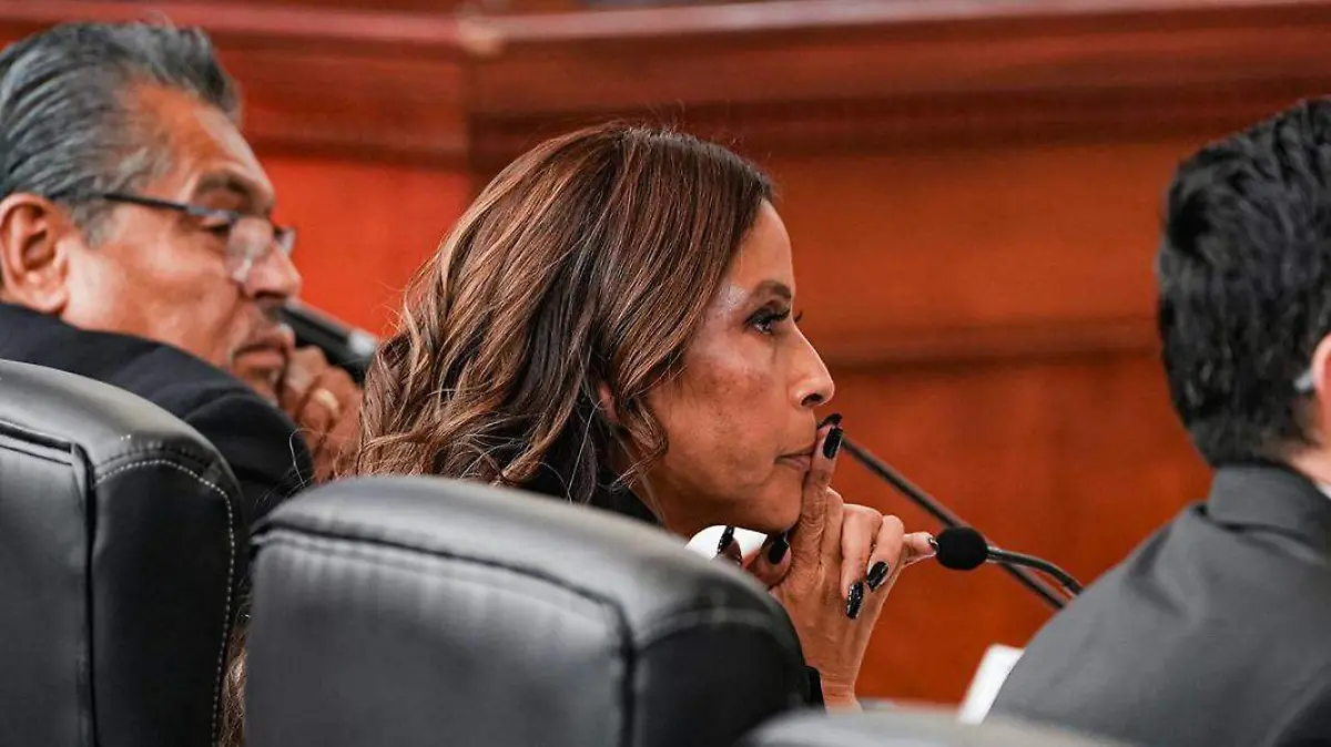 Claudia Agatón Ley de ingresos 2026