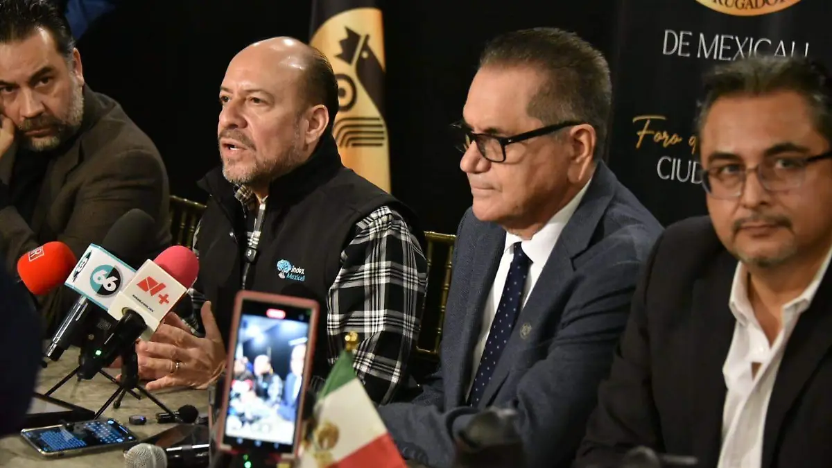 Salvador Maese Barraza y Octavio Sandoval López