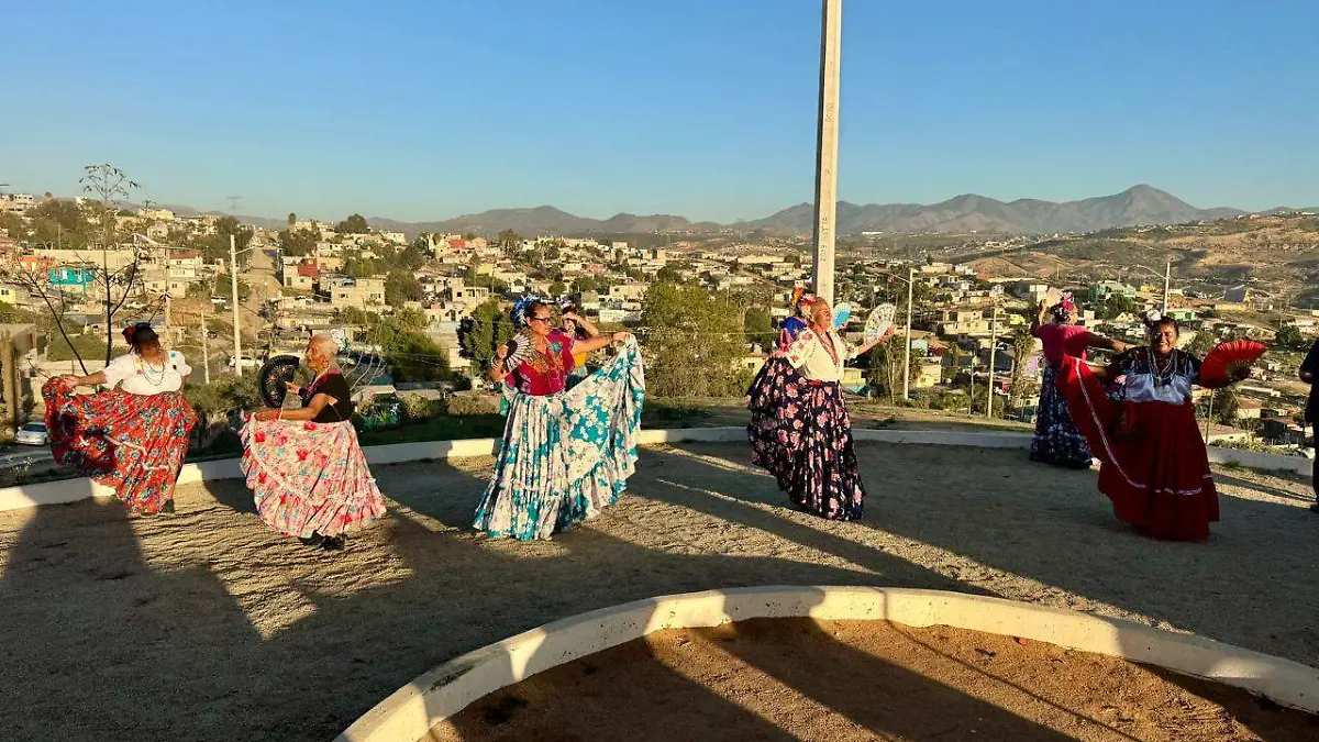 Entrega DSPM patrulla a líderes comunitarias en Zona Norte