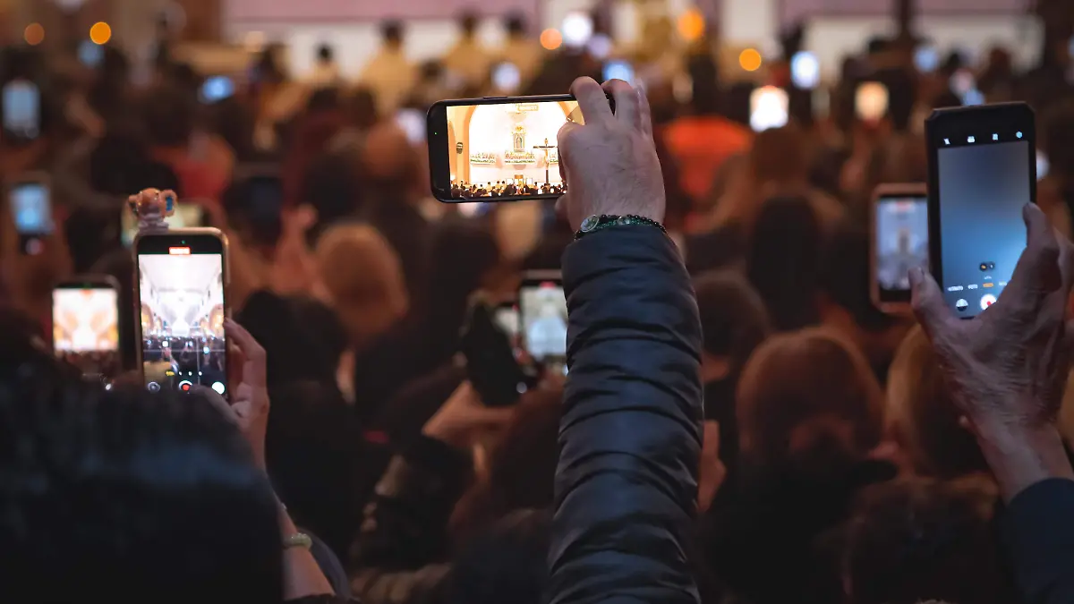 Guadalupanos celebraron con alegría y fe el día conmemorativo a la aparición de la Virgen María de Guadalupe