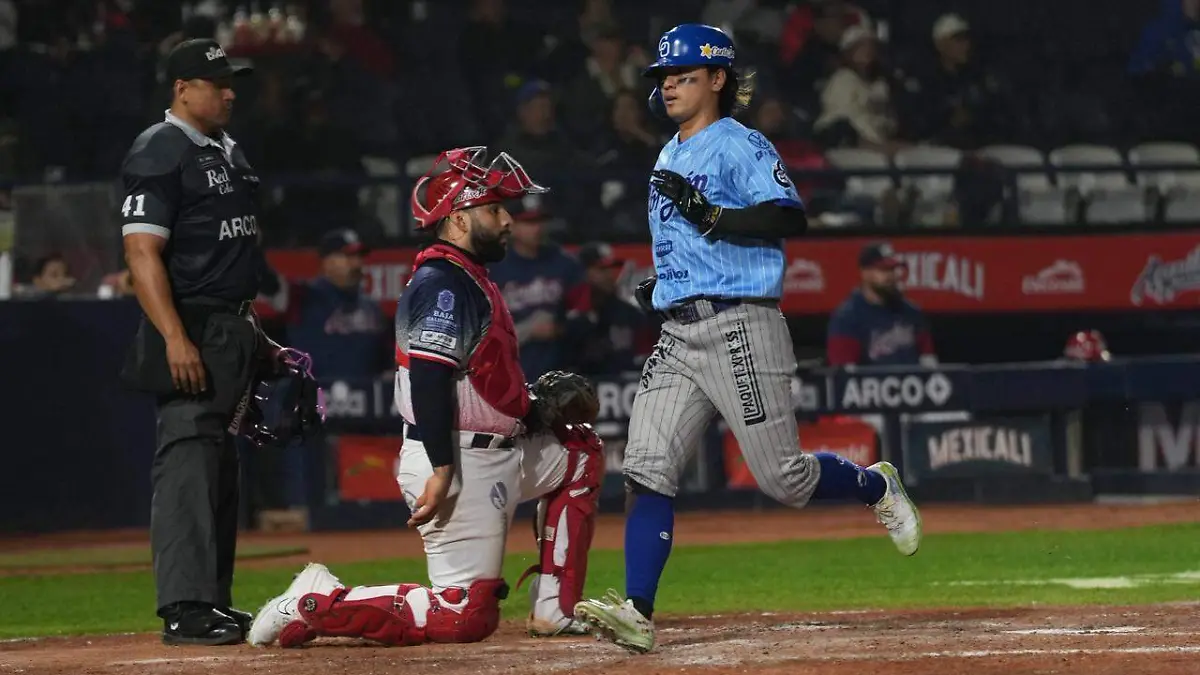 Yaquis se queda con el primero
