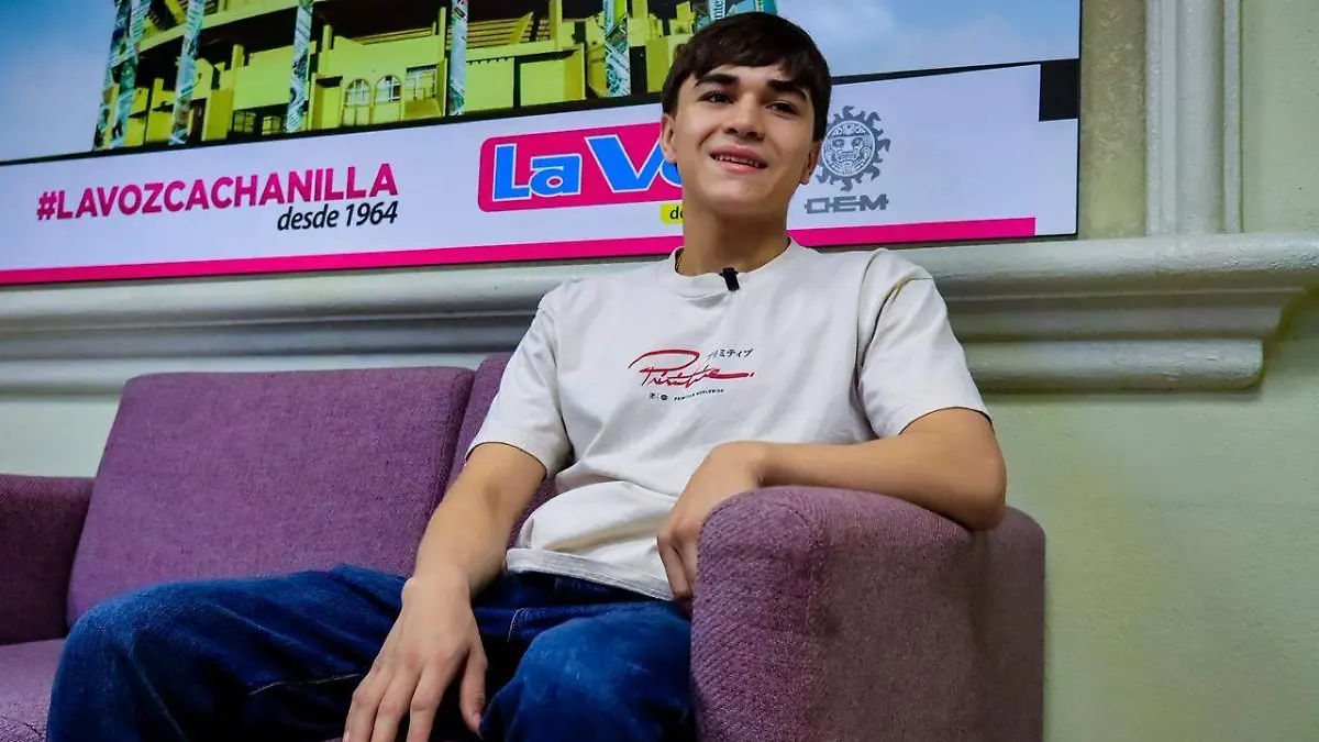 Boxeador local amateur