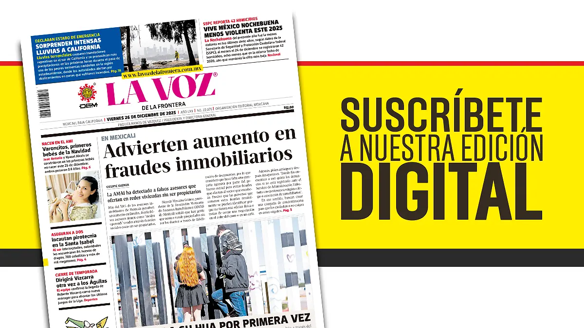 Promo Portada 26 Dic 2025