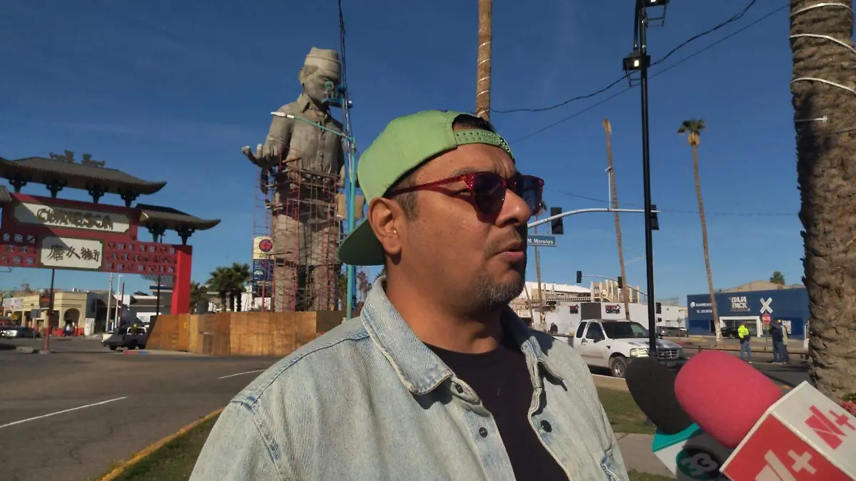 Fernando Magdaleno, ciudadano