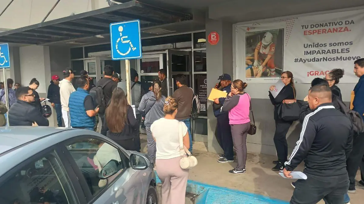 Recaudación de Rentas del Centro Cívico