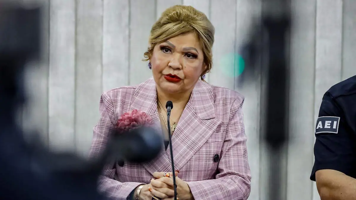 María Elena Andrade Ramírez