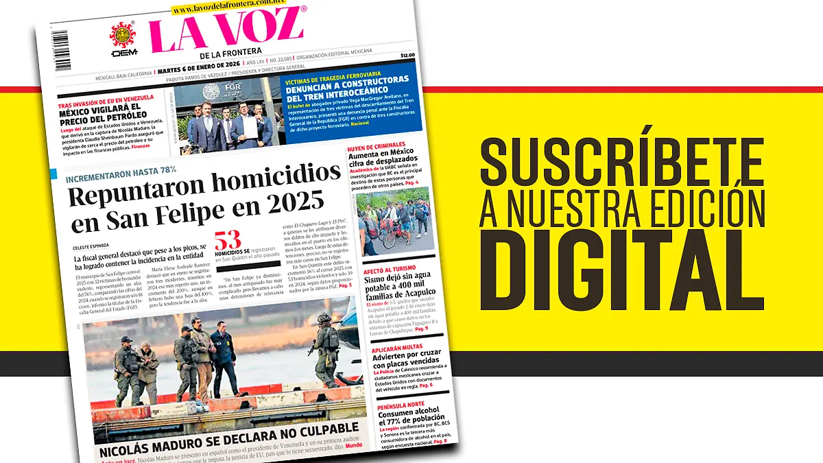 Promo Portada 06 Ene 2026