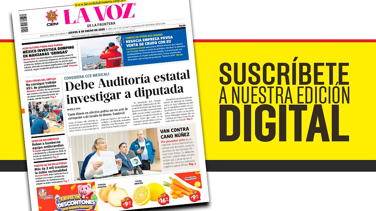 Promo Portada 08 Ene 2026