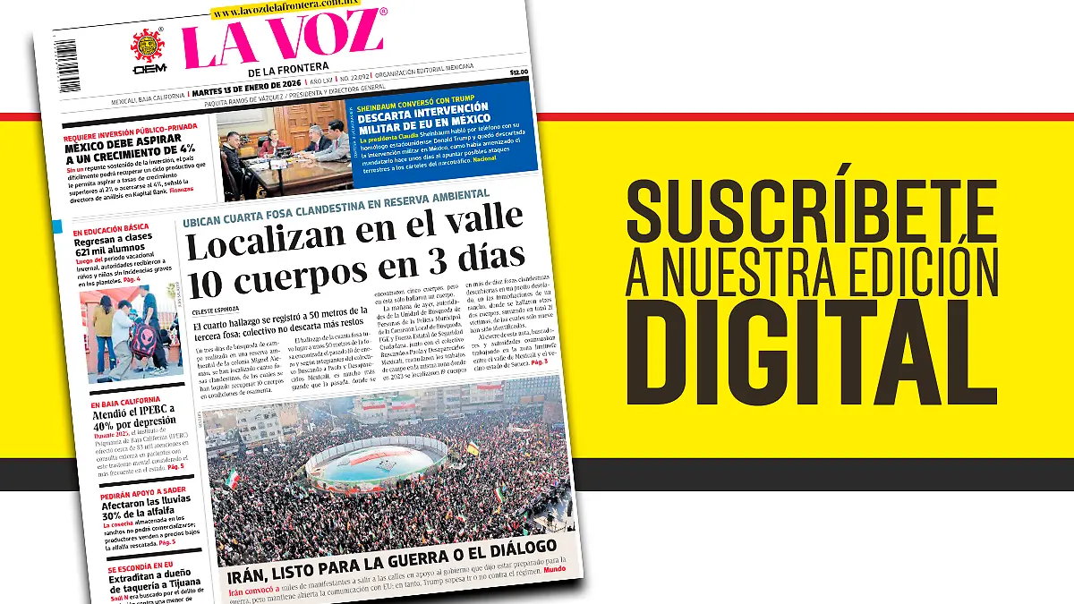 Promo Portada 13 Ene 2026