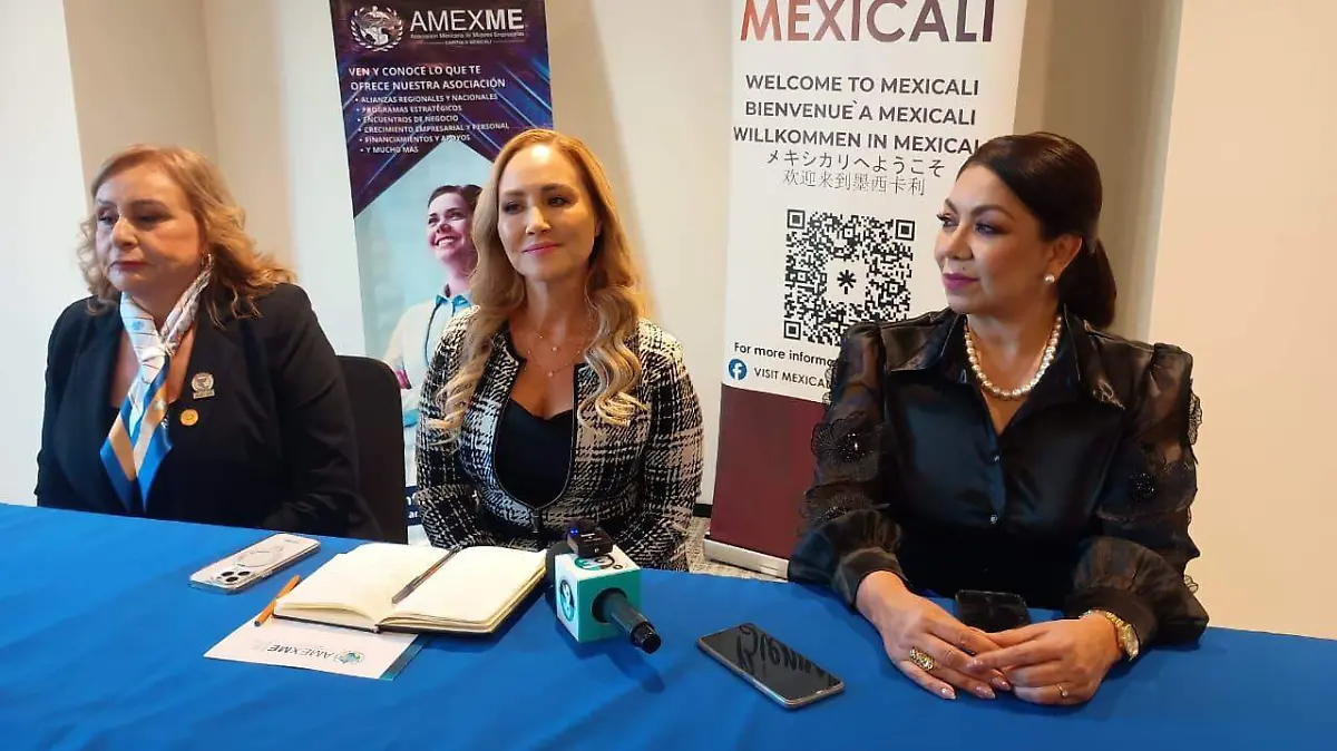La asociación cuenta con alrededor de 7 mil afiliadas a nivel nacional, y en Baja California cuenta con un capítulo en Tijuana, con intención de abrir otro en Ensenada.
