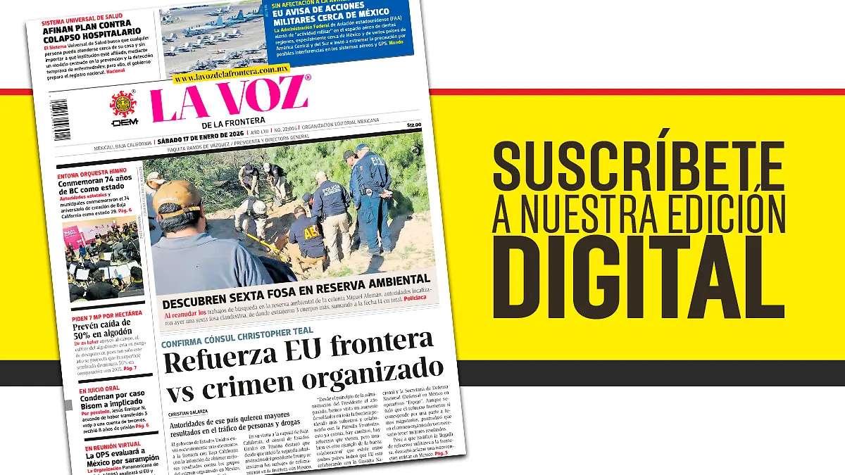 Promo Portada 17 Ene 2026