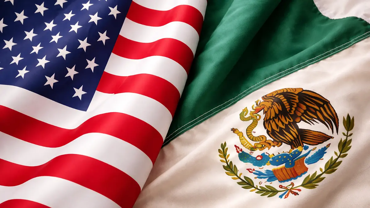 México - Estados Unidos