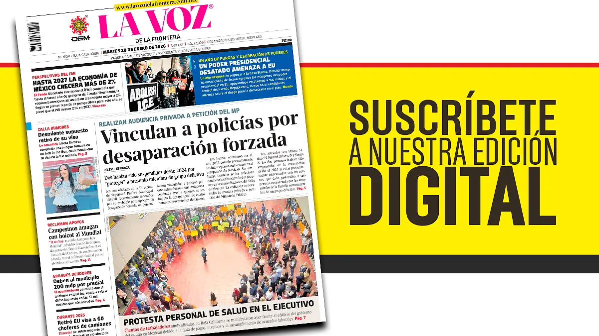 Promo Portada 20 Ene 2026