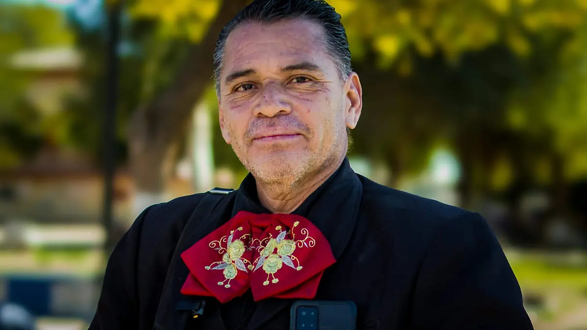 Ramón Yañez | Mariachi