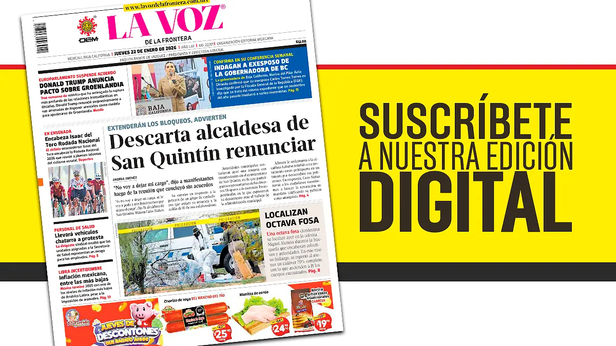 Promo Portada 22 Ene 2026