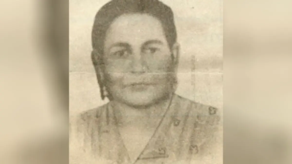 Sra. Felipa Velásquez viuda de Arellano