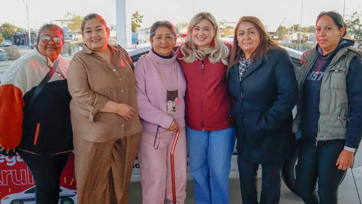 Gestionan patrulla para Los Pueblas