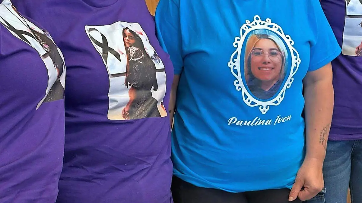 Familia de Paulina Ivon