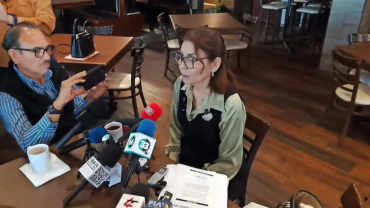 Eva María Vásquez | Diputada Federal