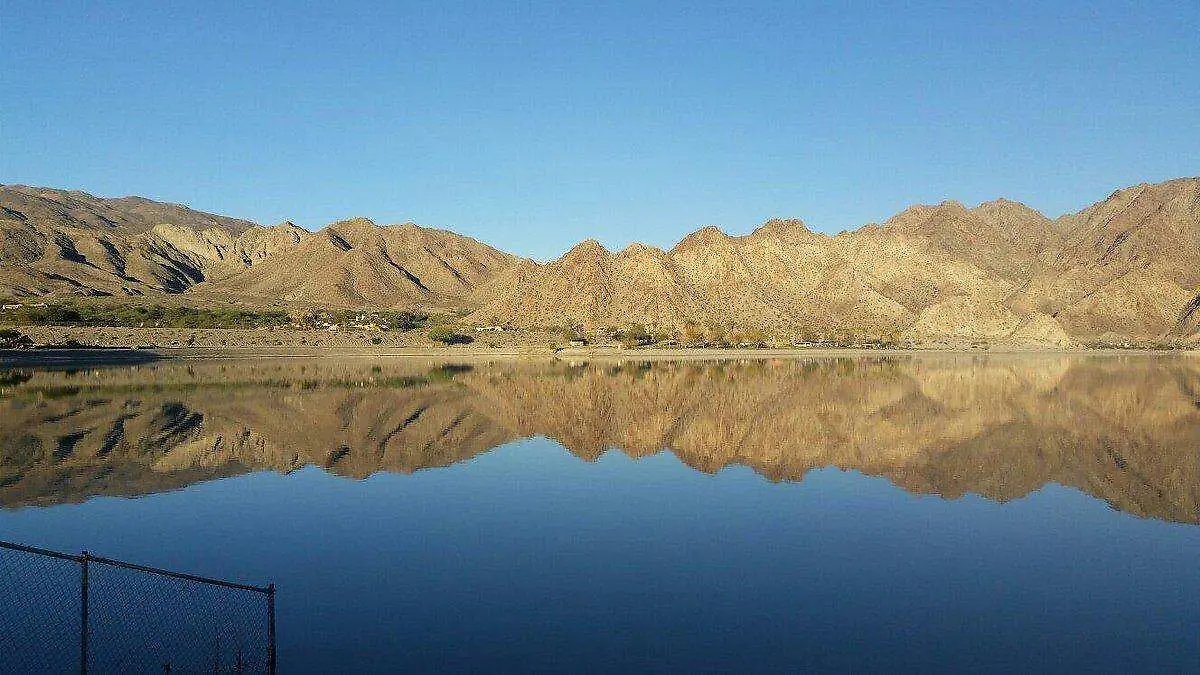 Lago Cahuilla