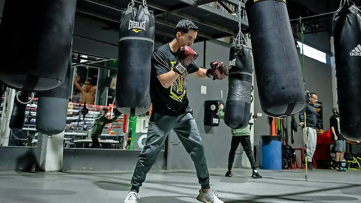 Con humildad y resiliencia, El Tigre quiere rugir de nuevo