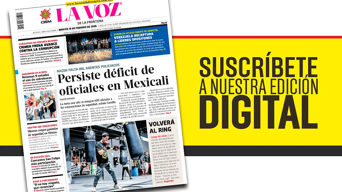 Promo Portada 10 Feb 2026