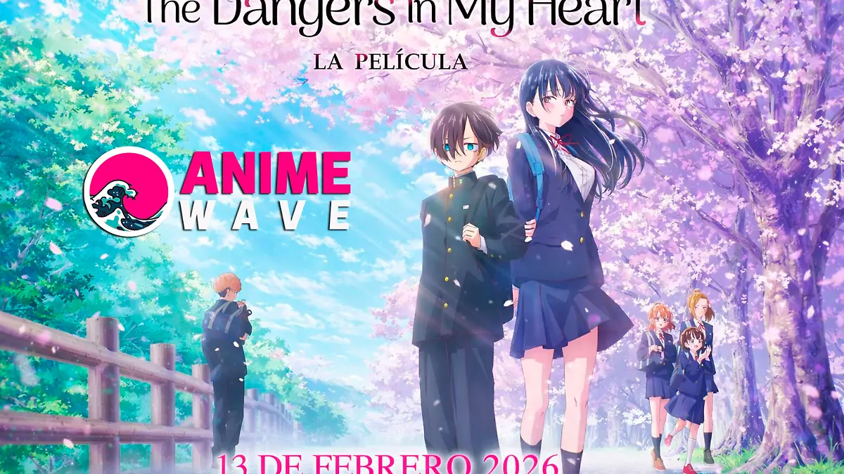 The Dangers in my heart