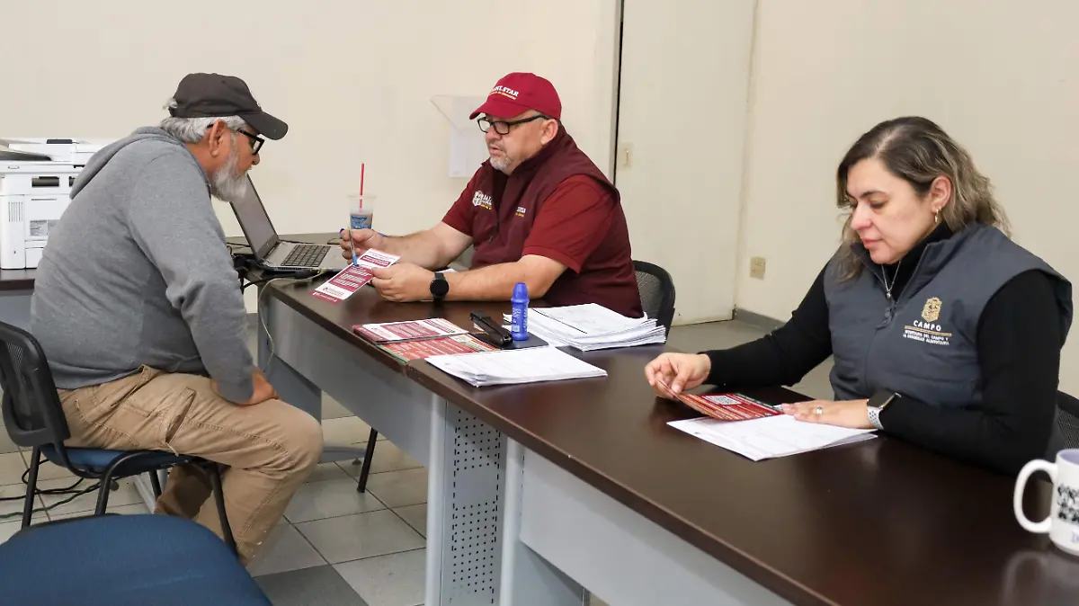 Censo programa compensacion