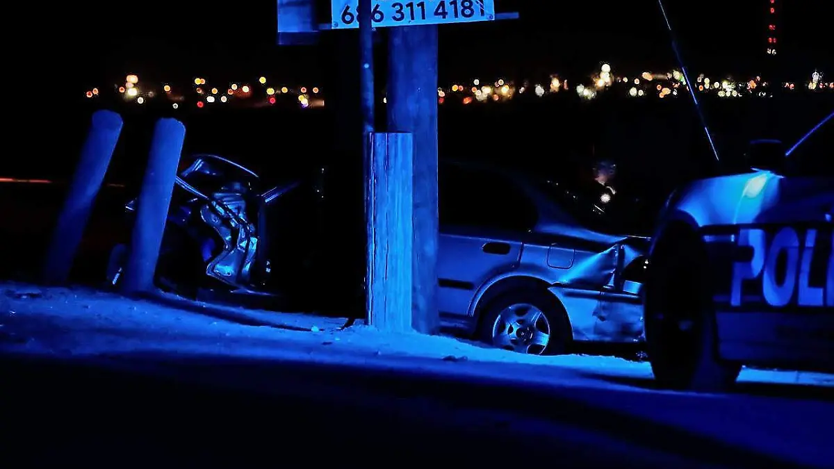 Taxista pierde la vida en accidente de tránsito sobre carretera Santa Isabel-Progreso