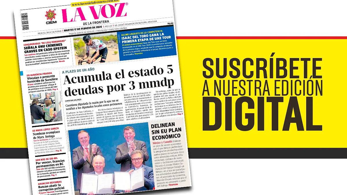 Promo Portada 17 Feb 2026