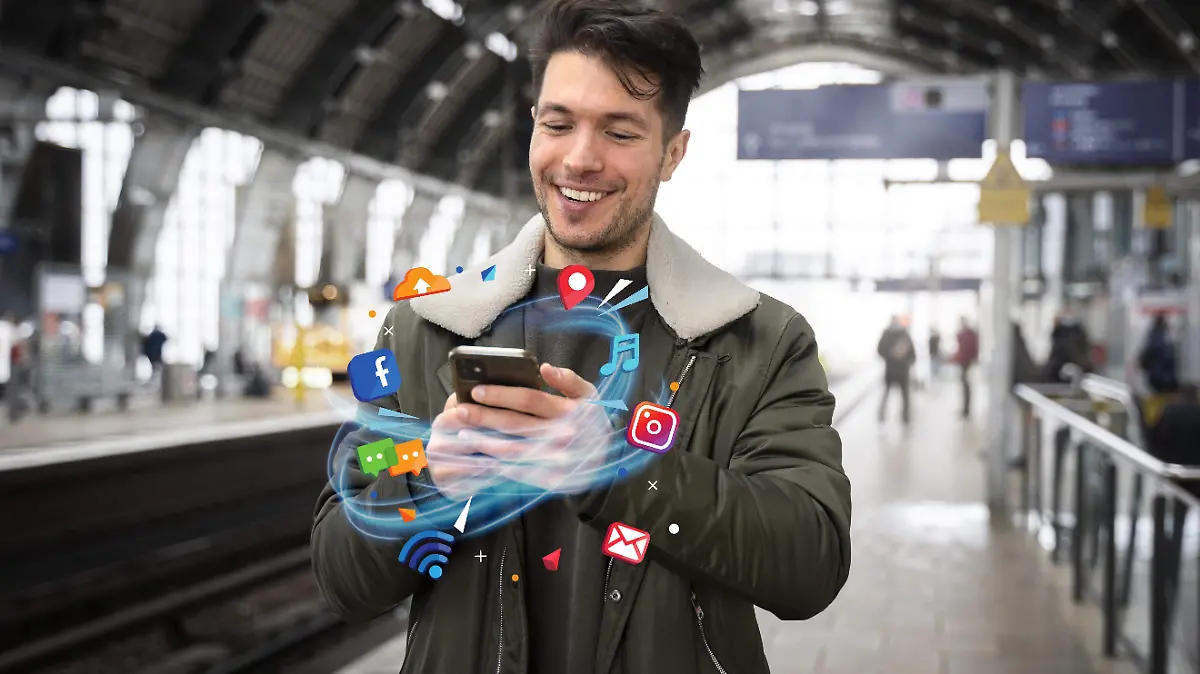 Internet - Redes Sociales