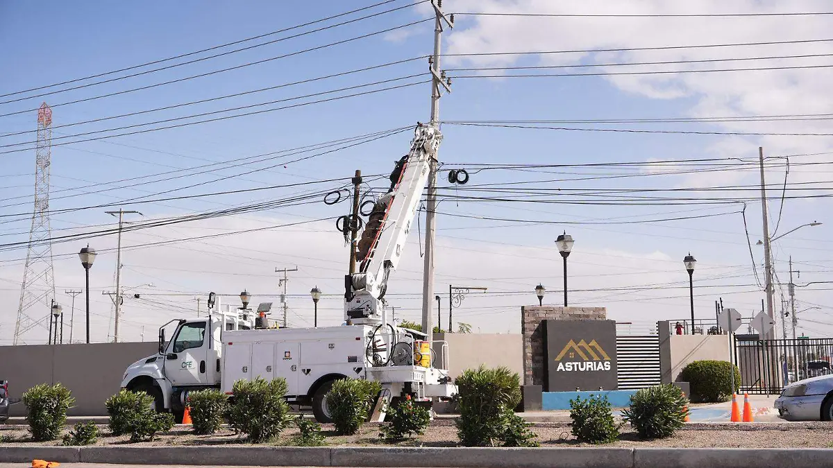 Asturias Condesa - CFE 