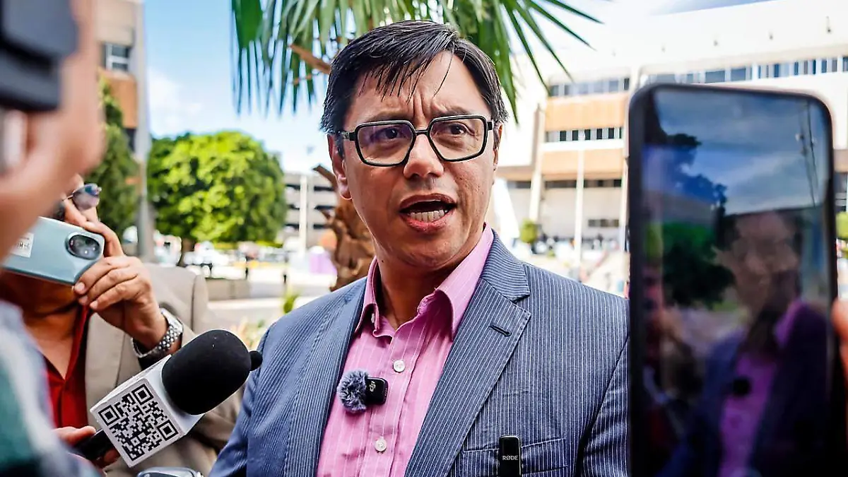 Eduardo Sánchez Castro | Secretario de la Comisión Ciudadana del Agua de Tijuana y vicepresidente de la Asociación Mexicana de Hidráulica en Baja California