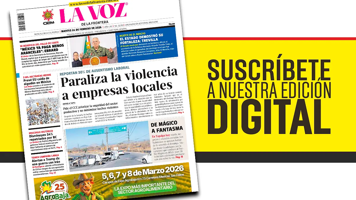 Promo Portada 24 Feb 2026