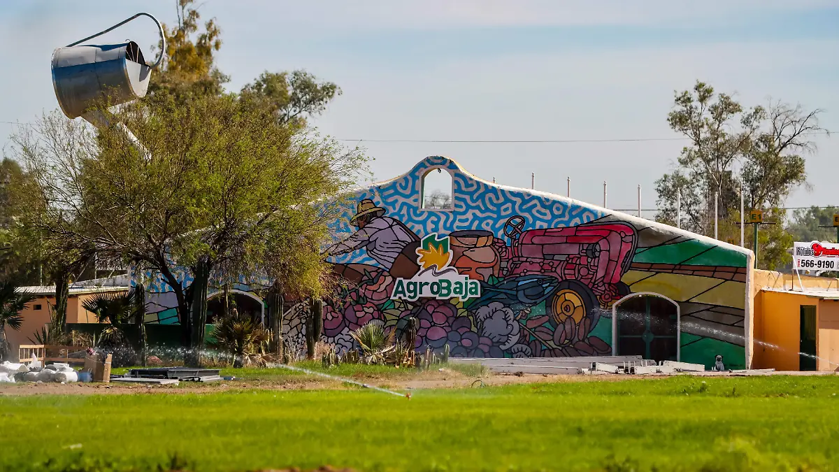 AgroBaja