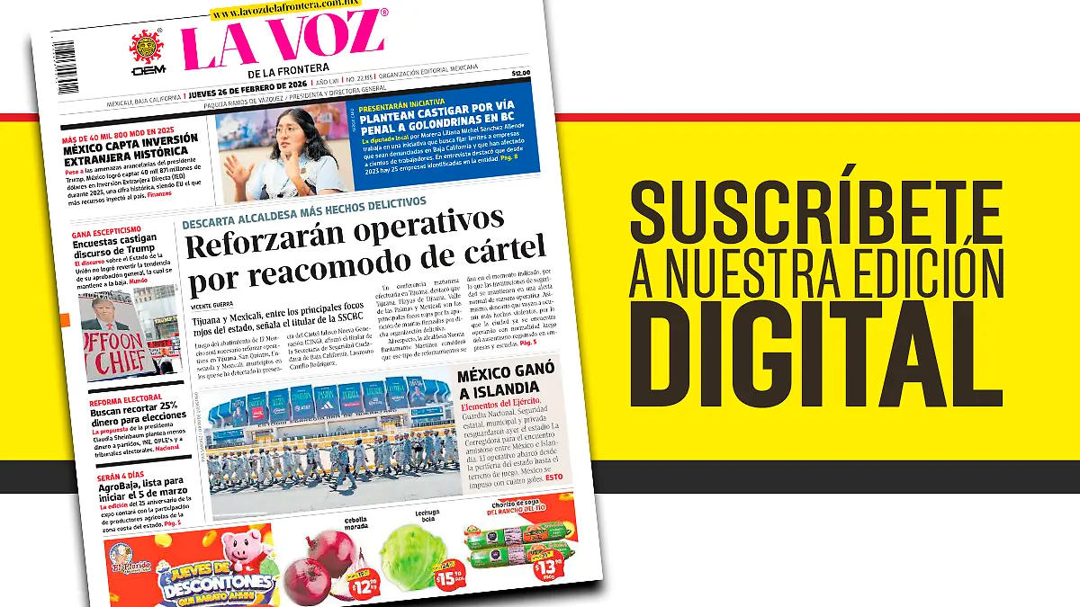 Promo Portada 26 Feb 2026