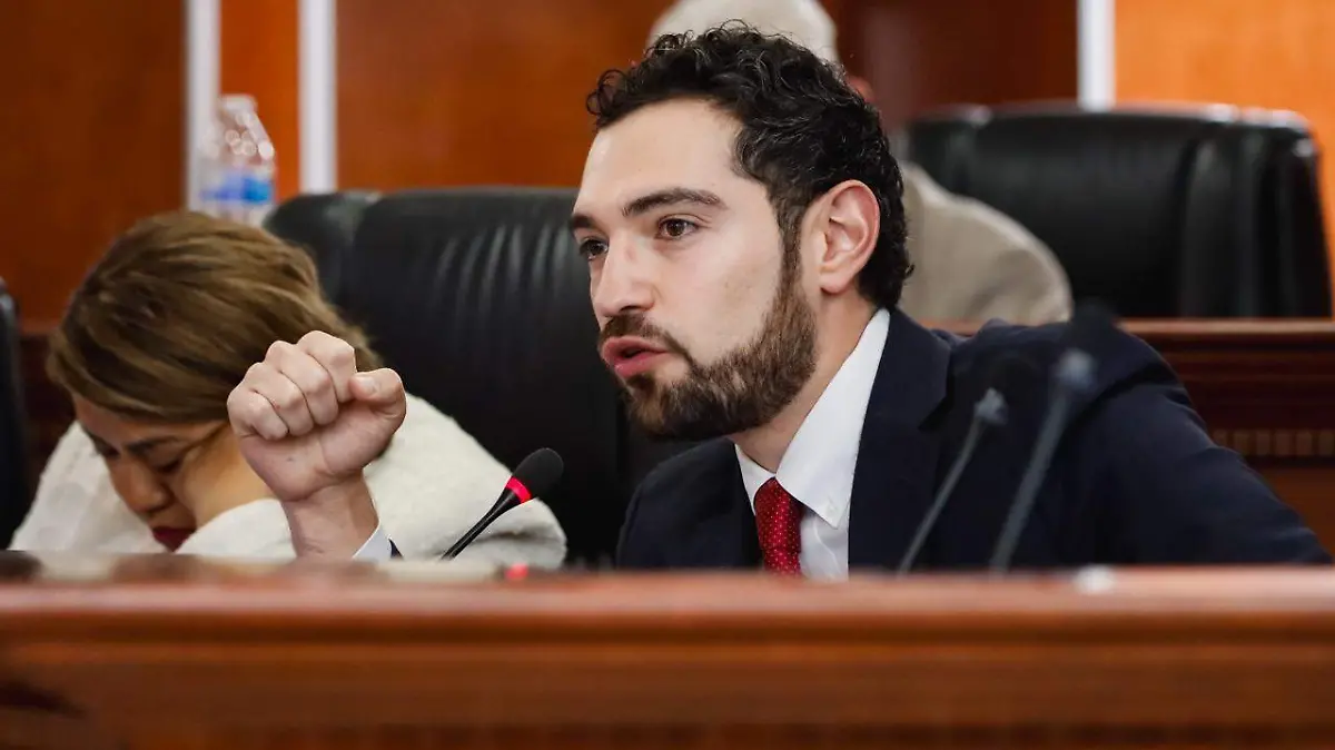 Jaime Eduardo Cantón Rocha, de Morena